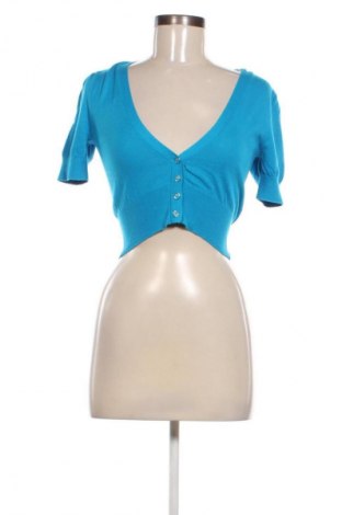 Damen Strickjacke F&F, Größe S, Farbe Blau, Preis € 11,99