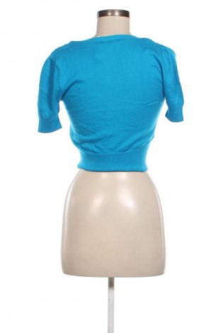 Damen Strickjacke F&F, Größe S, Farbe Blau, Preis € 11,99