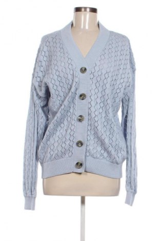 Damen Strickjacke Femestage, Größe L, Farbe Blau, Preis € 13,99