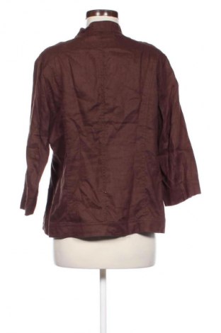Damen Strickjacke Franco Callegari, Größe XL, Farbe Braun, Preis € 10,99