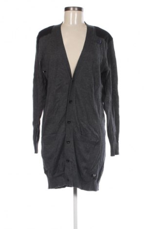 Damen Strickjacke G-Star Raw, Größe M, Farbe Grau, Preis € 66,99