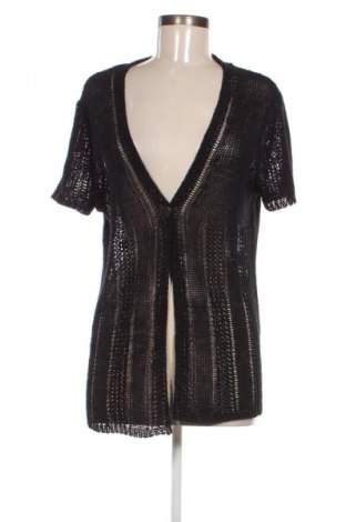 Damski kardigan Gerry Weber, Rozmiar L, Kolor Czarny, Cena 203,99 zł
