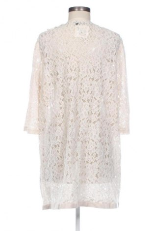 Γυναικεία ζακέτα Gerry Weber, Μέγεθος XL, Χρώμα Εκρού, Τιμή 85,04 €