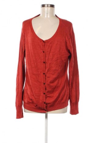 Damen Strickjacke Gina, Größe XL, Farbe Rot, Preis € 7,99