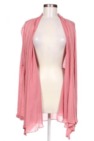 Damen Strickjacke Gina Benotti, Größe XL, Farbe Rosa, Preis € 10,99