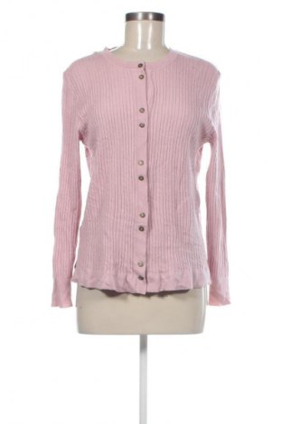 Damen Strickjacke Glamour, Größe XXL, Farbe Aschrosa, Preis € 7,99