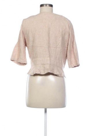 Damen Strickjacke Glassons, Größe L, Farbe Beige, Preis € 11,99