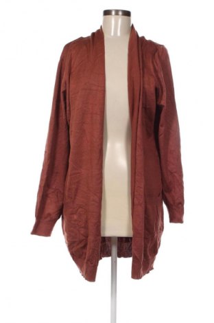 Damen Strickjacke Grace Karin, Größe XXL, Farbe Braun, Preis € 7,99