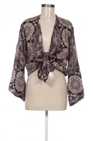 Damen Strickjacke Guru, Größe M, Farbe Mehrfarbig, Preis € 10,99