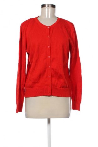 Damen Strickjacke H&M, Größe L, Farbe Rot, Preis € 9,99
