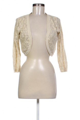 Damen Strickjacke H&M, Größe M, Farbe Golden, Preis € 9,99