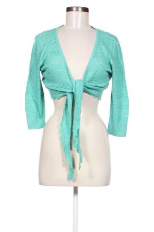 Damen Strickjacke H&M, Größe M, Farbe Grün, Preis € 9,99