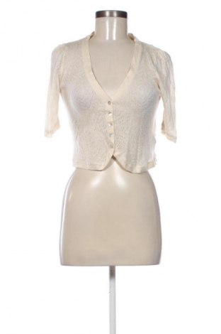 Damen Strickjacke H&M, Größe S, Farbe Beige, Preis € 9,99