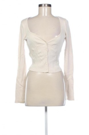 Damen Strickjacke H&M, Größe S, Farbe Beige, Preis € 9,99