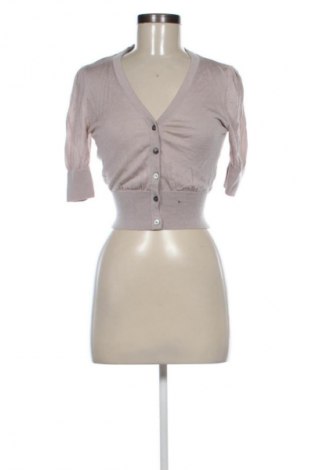 Damen Strickjacke H&M, Größe S, Farbe Beige, Preis € 20,99