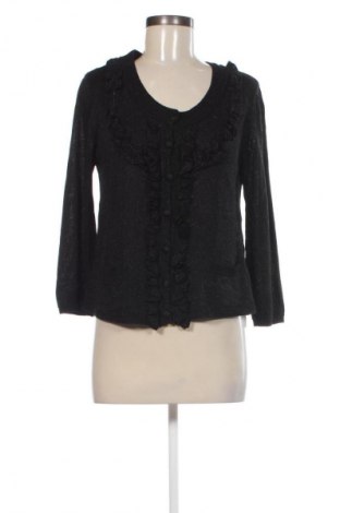 Damen Strickjacke H&M, Größe M, Farbe Schwarz, Preis € 9,99