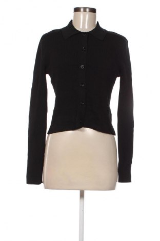 Damen Strickjacke H&M, Größe M, Farbe Schwarz, Preis € 7,99