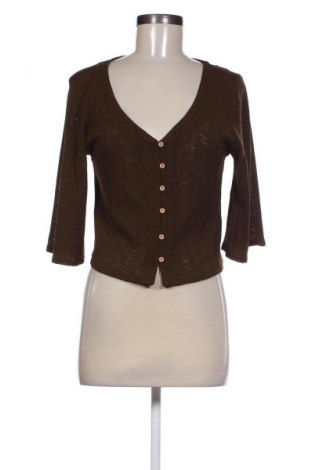 Damski kardigan H&M, Rozmiar XS, Kolor Zielony, Cena 67,41 zł