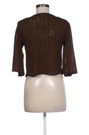 Damski kardigan H&M, Rozmiar XS, Kolor Zielony, Cena 67,41 zł