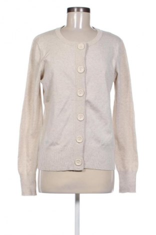 Damen Strickjacke H&M, Größe L, Farbe Beige, Preis € 14,83