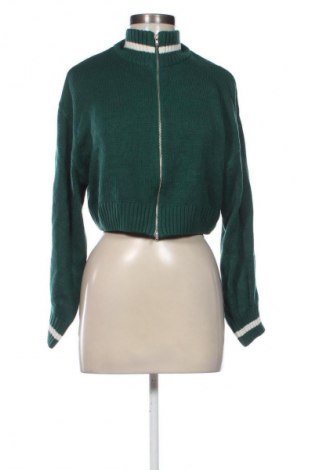 Damen Strickjacke H&M Divided, Größe S, Farbe Grün, Preis € 9,99