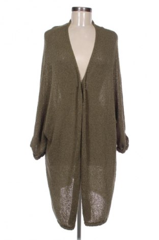 Damen Strickjacke H&M Divided, Größe XXL, Farbe Grün, Preis € 15,00