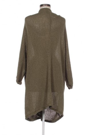 Damen Strickjacke H&M Divided, Größe XXL, Farbe Grün, Preis € 15,00