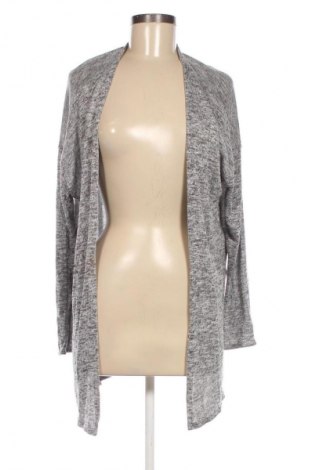 Damen Strickjacke H&M Divided, Größe M, Farbe Grau, Preis 14,99 €