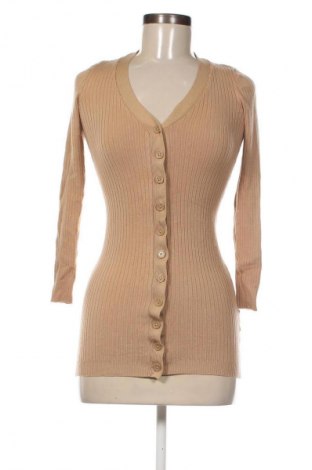 Cardigan de damă H&M Divided, Mărime XS, Culoare Maro, Preț 98,99 Lei