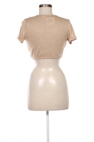 Damen Strickjacke H&M Divided, Größe M, Farbe Beige, Preis € 7,99