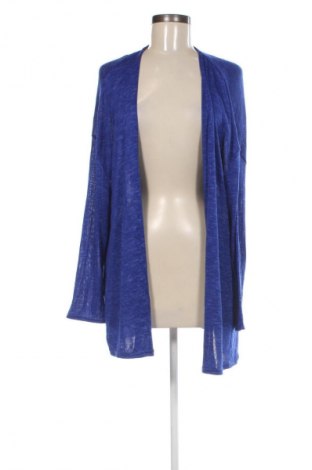 Damen Strickjacke H&M Divided, Größe L, Farbe Blau, Preis € 20,99