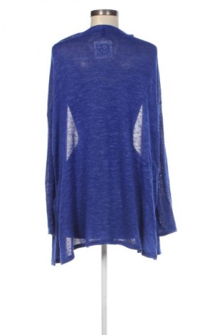 Damen Strickjacke H&M Divided, Größe L, Farbe Blau, Preis € 20,99