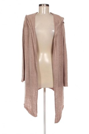 Damen Strickjacke H&M Divided, Größe M, Farbe Beige, Preis € 20,99