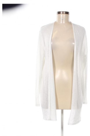 Cardigan de damă H&M Divided, Mărime L, Culoare Alb, Preț 44,99 Lei