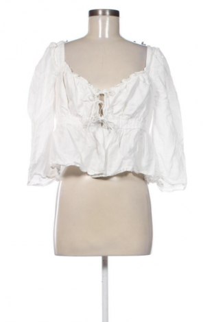 Dámsky kardigán H&M x Brock Collection, Velikost L, Barva Krémová, Cena  246,00 Kč