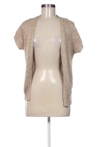 Damen Strickjacke Hallhuber, Größe M, Farbe Beige, Preis € 31,71