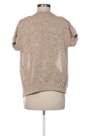 Damen Strickjacke Hallhuber, Größe M, Farbe Beige, Preis € 31,71