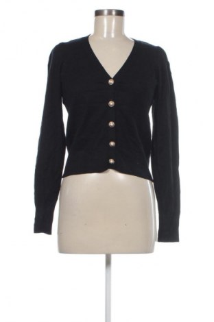 Damen Strickjacke Hallhuber, Größe S, Farbe Schwarz, Preis € 18,99