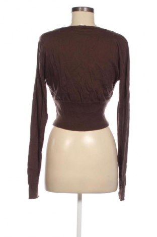Damen Strickjacke Halogen, Größe L, Farbe Braun, Preis € 13,99