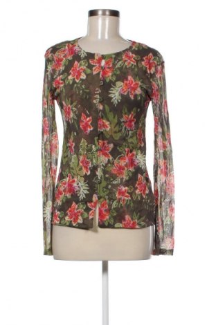 Damen Strickjacke Hennes, Größe XL, Farbe Mehrfarbig, Preis 14,91 €
