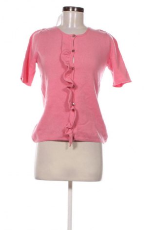 Damen Strickjacke Herzen's Angelegenheit, Größe M, Farbe Rosa, Preis € 141,89