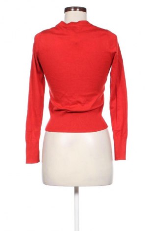 Damen Strickjacke Holly & Whyte By Lindex, Größe XS, Farbe Orange, Preis € 10,99