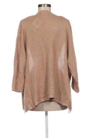 Damen Strickjacke Infinity, Größe L, Farbe Beige, Preis 20,99 €