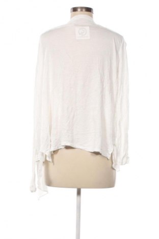 Damen Strickjacke Items Vero Moda, Größe L, Farbe Weiß, Preis € 6,99