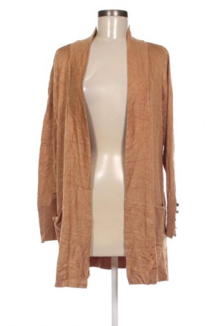 Damen Strickjacke JM Collection, Größe M, Farbe Braun, Preis € 7,99