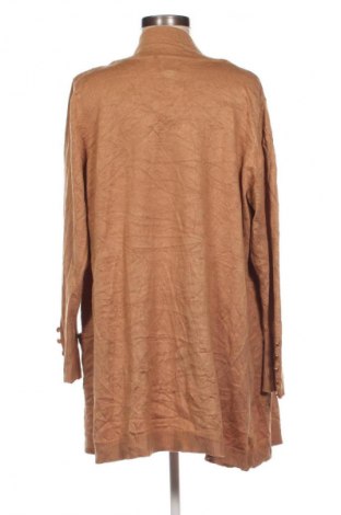 Damen Strickjacke JM Collection, Größe M, Farbe Braun, Preis € 7,99