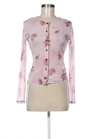 Damen Strickjacke Jacqueline De Yong, Größe L, Farbe Mehrfarbig, Preis € 9,99