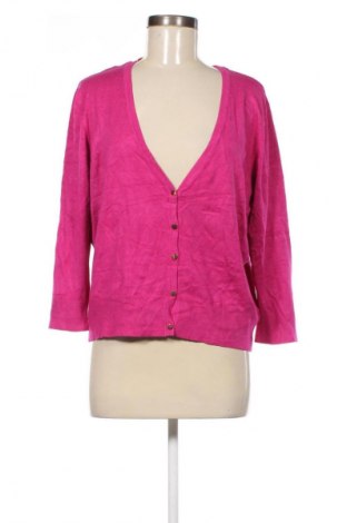 Damen Strickjacke Jacqui E, Größe XL, Farbe Rosa, Preis € 9,99