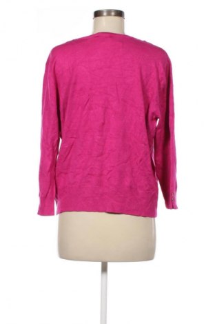 Damen Strickjacke Jacqui E, Größe XL, Farbe Rosa, Preis € 9,99