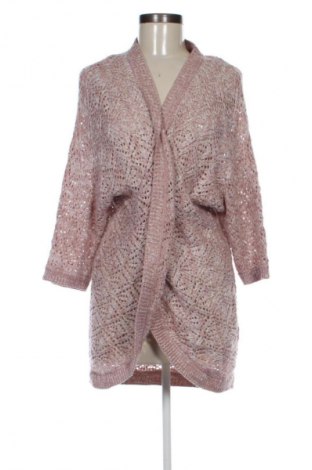 Damen Strickjacke Janina, Größe L, Farbe Mehrfarbig, Preis € 9,99